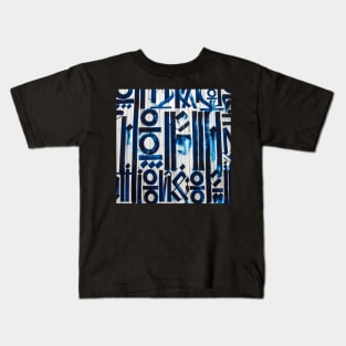 Copie de geometric Kids T-Shirt